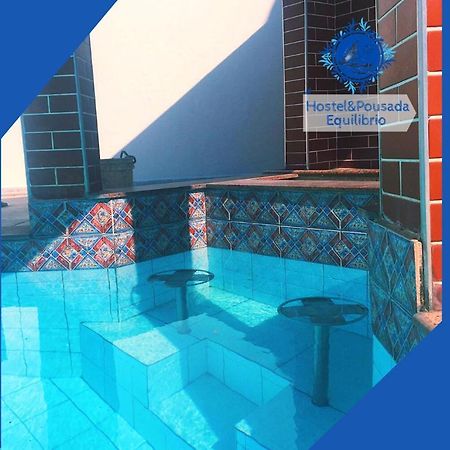 Hostel&Pousada Equilibrio Πράια Γκράντε Εξωτερικό φωτογραφία