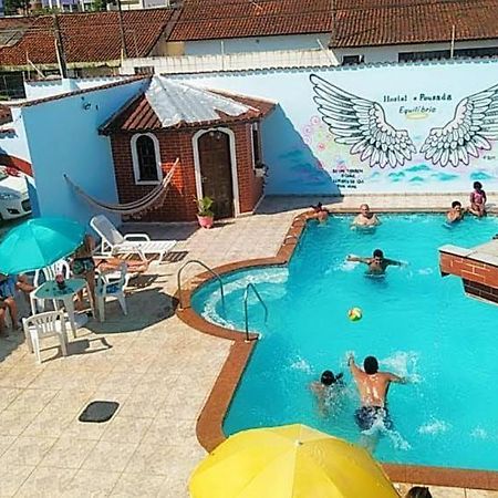 Hostel&Pousada Equilibrio Πράια Γκράντε Εξωτερικό φωτογραφία