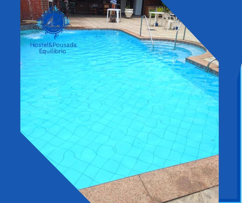 Hostel&Pousada Equilibrio Πράια Γκράντε Εξωτερικό φωτογραφία