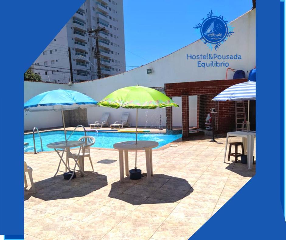 Hostel&Pousada Equilibrio Πράια Γκράντε Εξωτερικό φωτογραφία