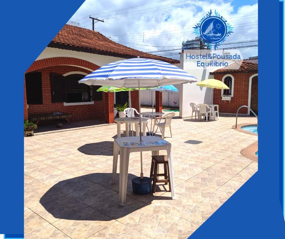 Hostel&Pousada Equilibrio Πράια Γκράντε Εξωτερικό φωτογραφία