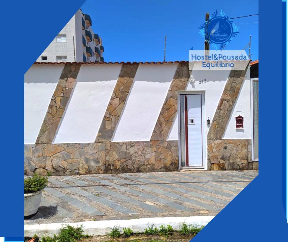 Hostel&Pousada Equilibrio Πράια Γκράντε Εξωτερικό φωτογραφία