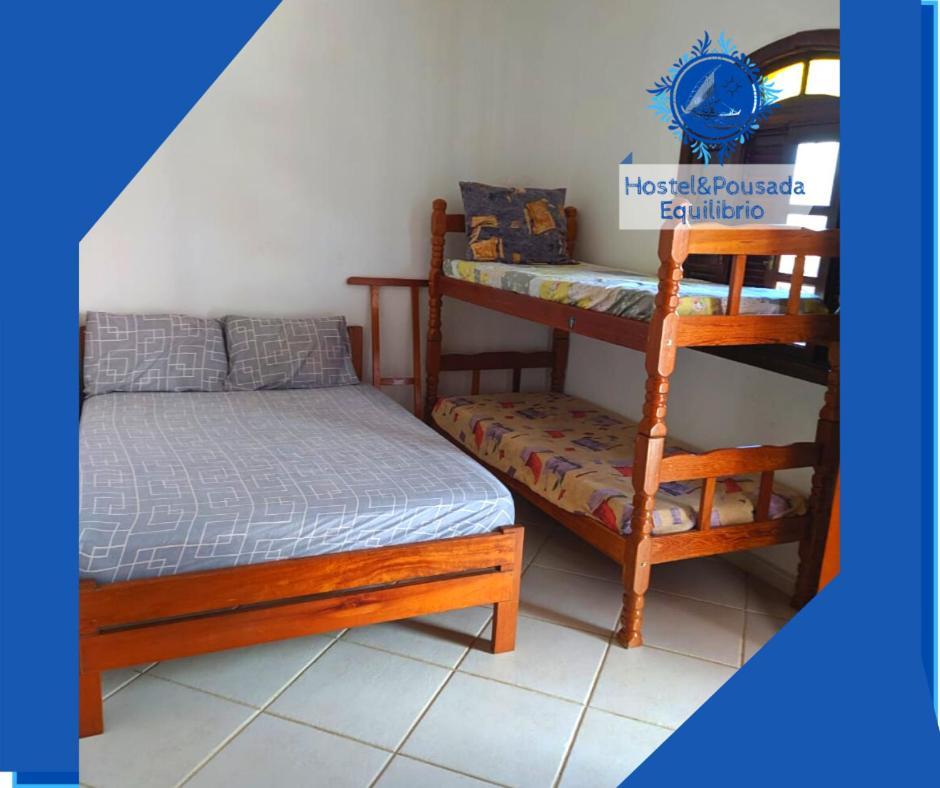 Hostel&Pousada Equilibrio Πράια Γκράντε Εξωτερικό φωτογραφία