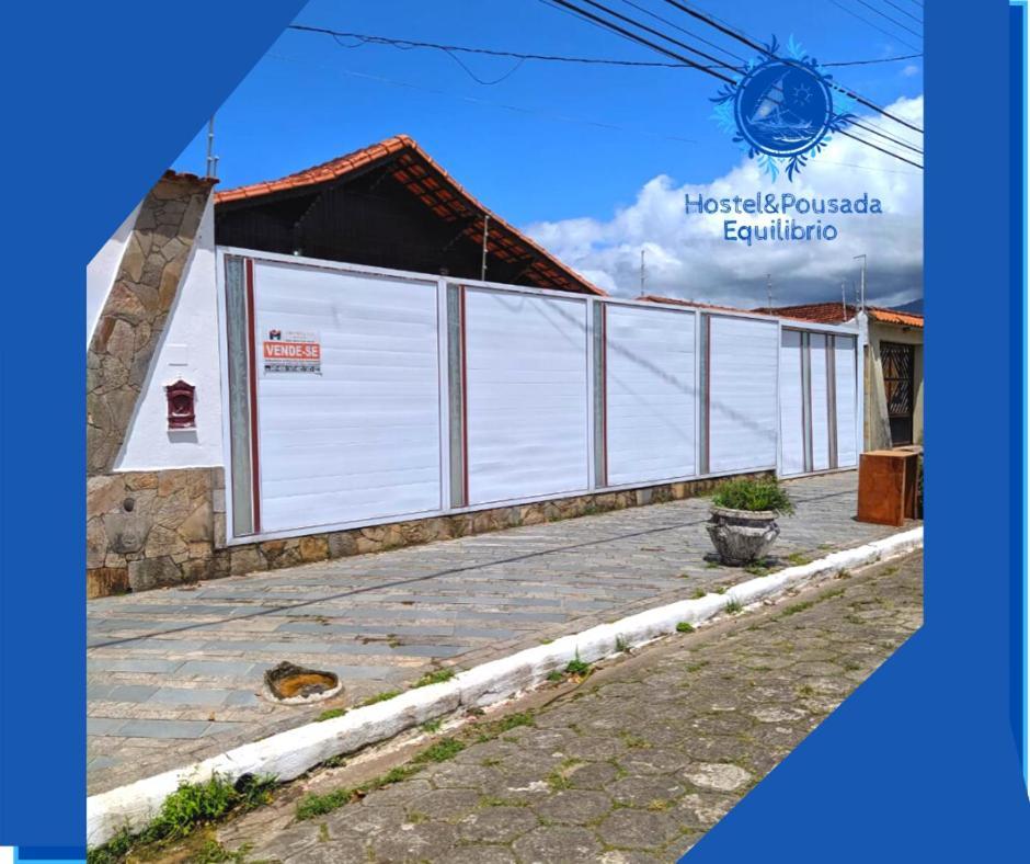 Hostel&Pousada Equilibrio Πράια Γκράντε Εξωτερικό φωτογραφία