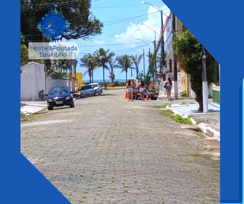 Hostel&Pousada Equilibrio Πράια Γκράντε Εξωτερικό φωτογραφία
