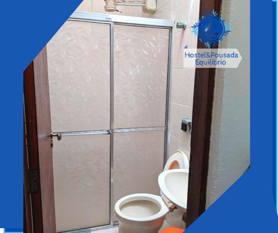 Hostel&Pousada Equilibrio Πράια Γκράντε Εξωτερικό φωτογραφία
