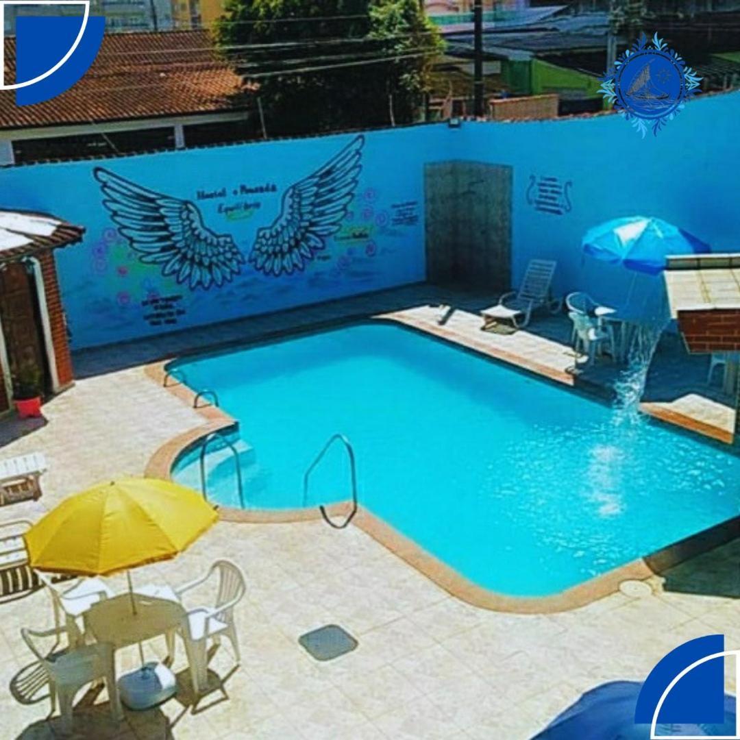 Hostel&Pousada Equilibrio Πράια Γκράντε Εξωτερικό φωτογραφία