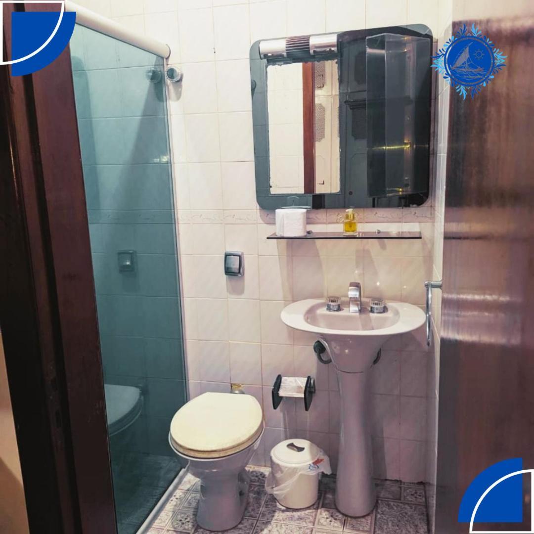 Hostel&Pousada Equilibrio Πράια Γκράντε Εξωτερικό φωτογραφία