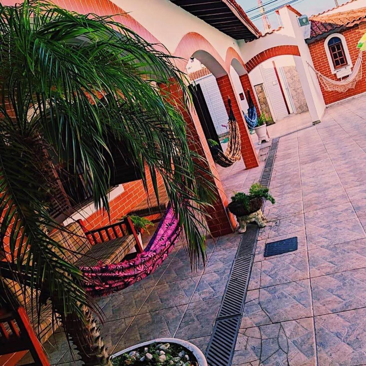 Hostel&Pousada Equilibrio Πράια Γκράντε Εξωτερικό φωτογραφία