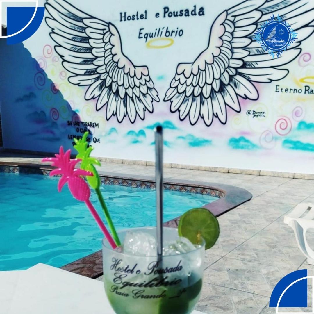 Hostel&Pousada Equilibrio Πράια Γκράντε Εξωτερικό φωτογραφία