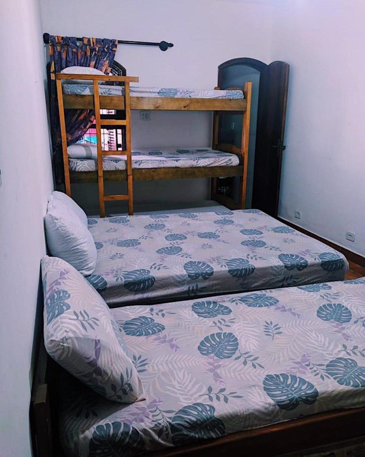 Hostel&Pousada Equilibrio Πράια Γκράντε Εξωτερικό φωτογραφία