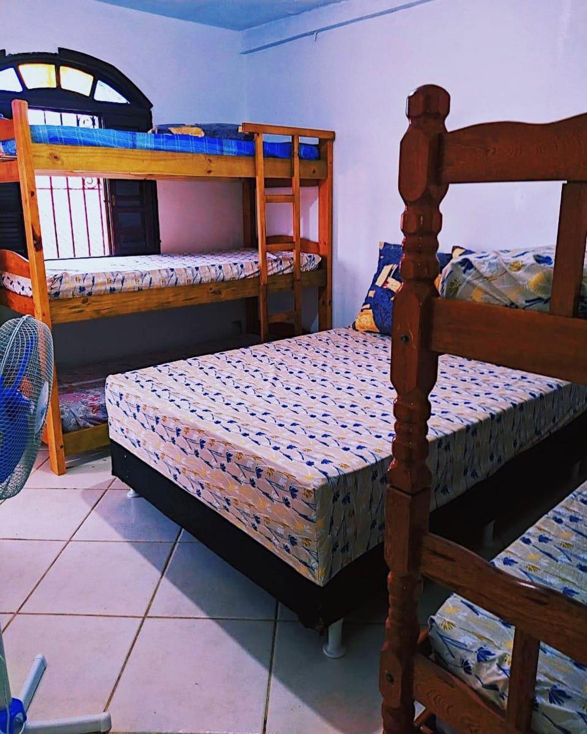 Hostel&Pousada Equilibrio Πράια Γκράντε Εξωτερικό φωτογραφία