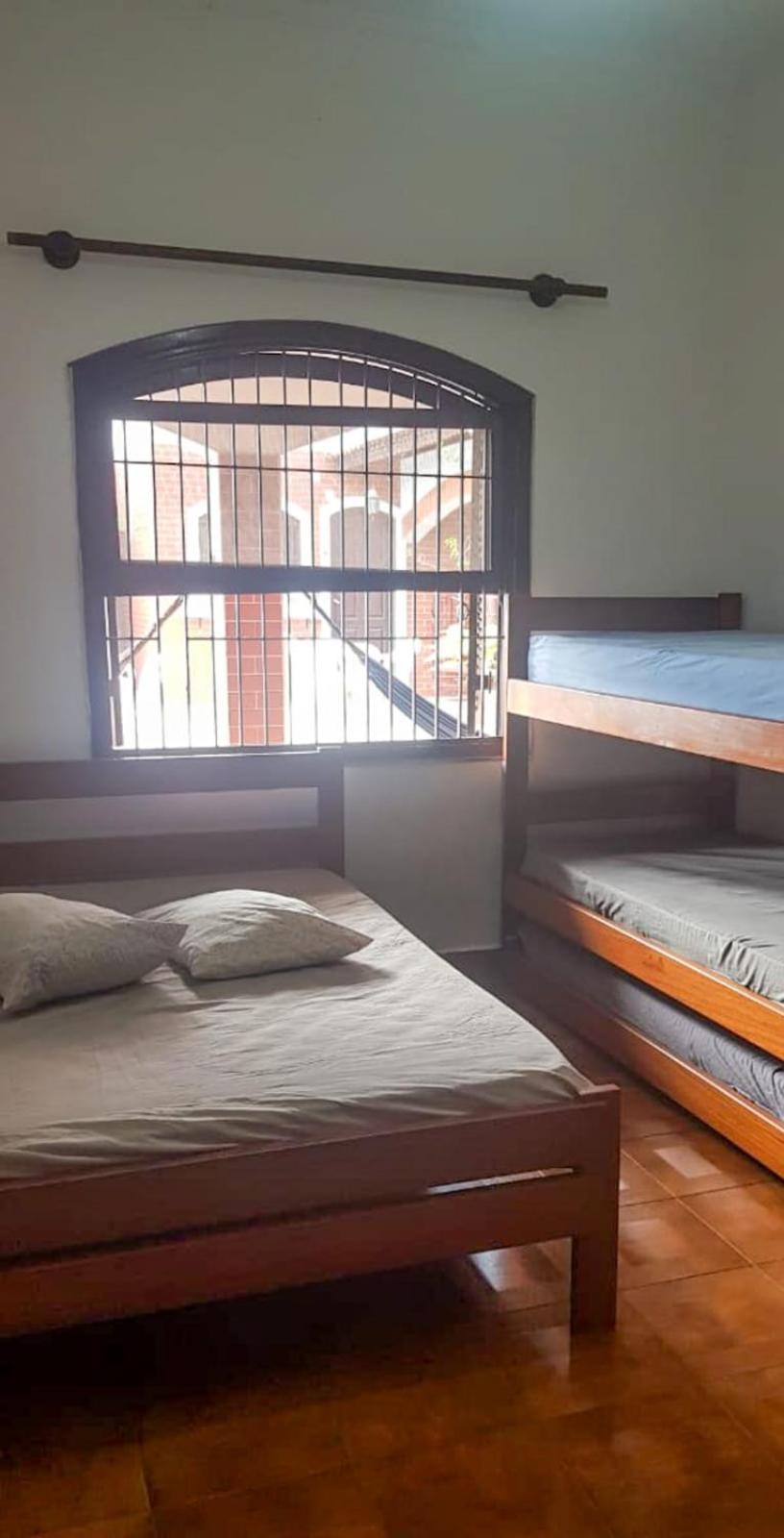 Hostel&Pousada Equilibrio Πράια Γκράντε Εξωτερικό φωτογραφία
